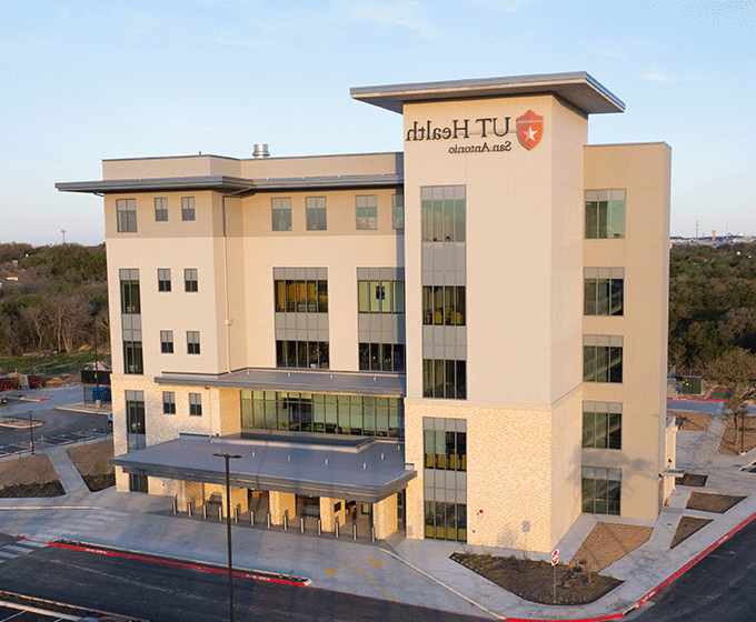 UT Health San Antonio opens facility on <a href='http://mesh.ngskmc-eis.net'>在线博彩</a> Park West campus